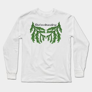 Cedar (Gisheekandug) Long Sleeve T-Shirt